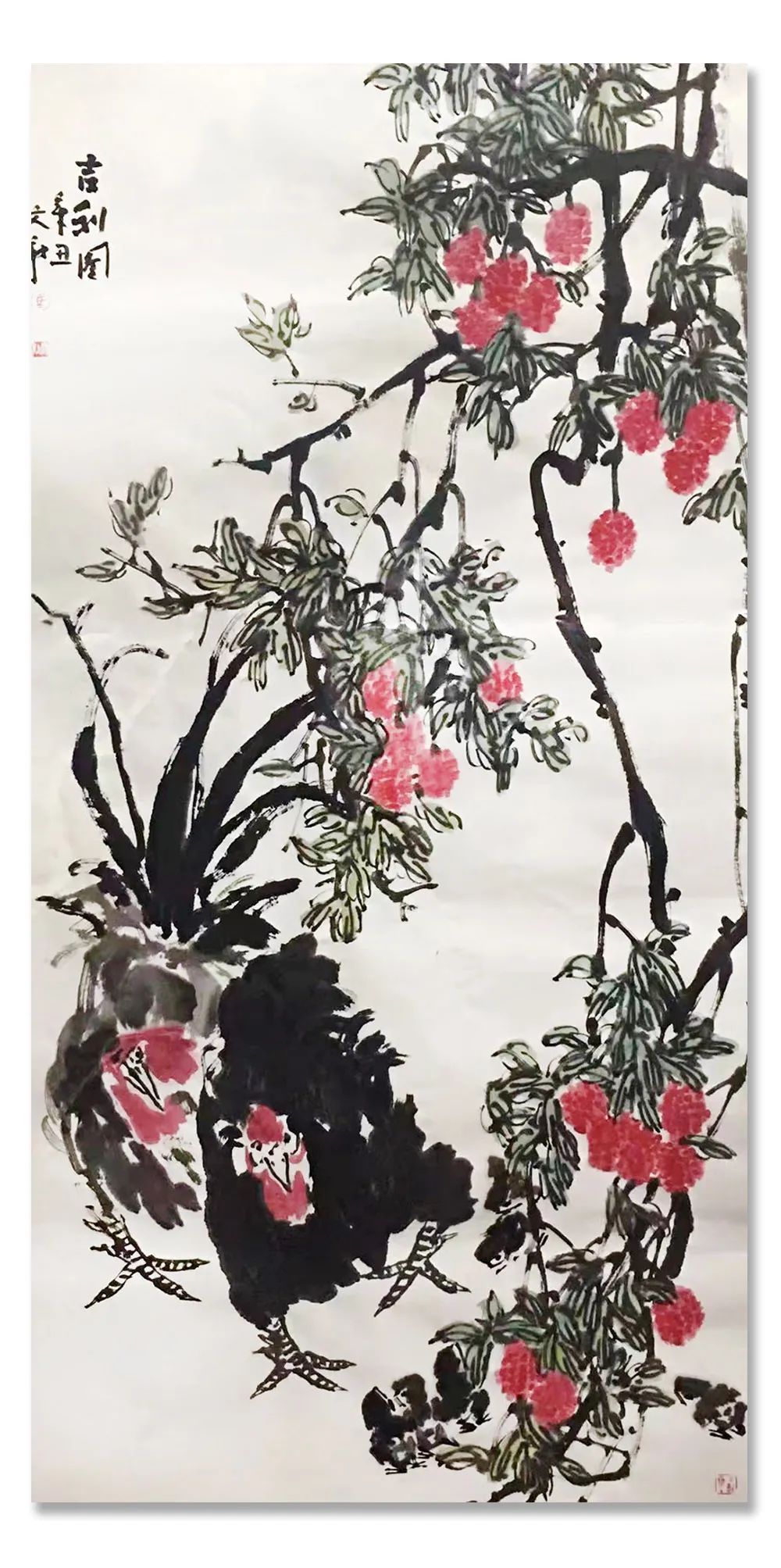 邵阳市!《大美为真》中国当代书画名家学术邀请展—??马文新