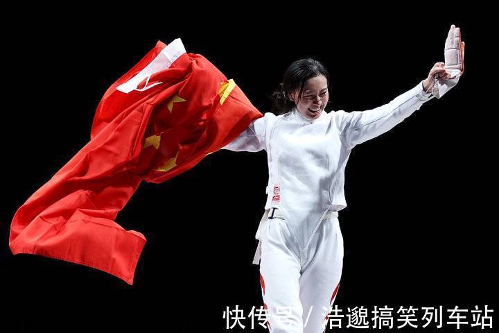 外教|将孙一文扛在肩上的外教是谁?中国姑娘赛前就写好获奖感言