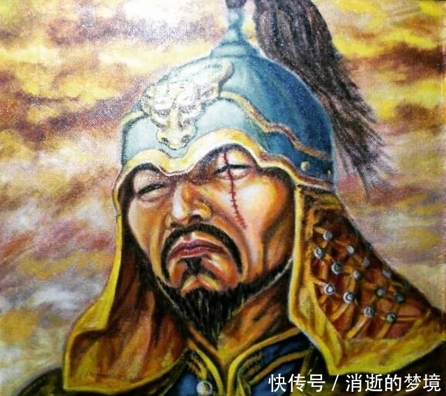 成吉思汗|速不台:导致蒙古西征欧洲的关键人物,60岁时乘坐战车参加远征