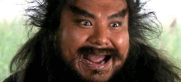 宋江|黑旋风李逵被骗喝下毒酒，临终前说了一句话，却道出宋江的真面目