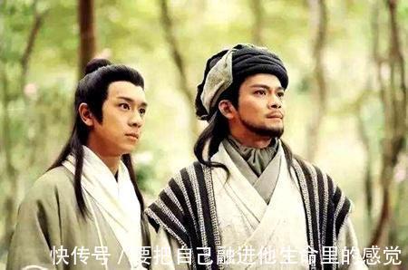 杨过!虚竹有一神秘传人,实力远胜萧峰,书中暗示乃张三丰最神秘的师傅