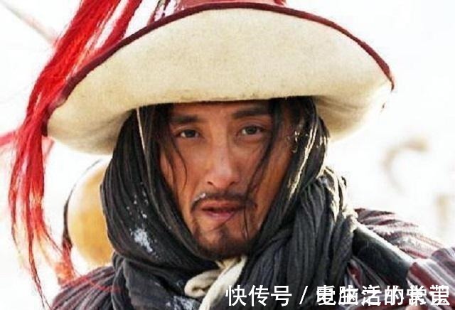 说书人@“马上林冲,马下武松”,后面还有一句,说书人却故意不说!