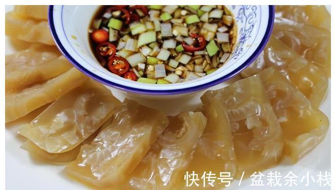 小米辣|自制猪皮冻,不加一滴油,只要一锅水,劲道爽滑,过年不用买了