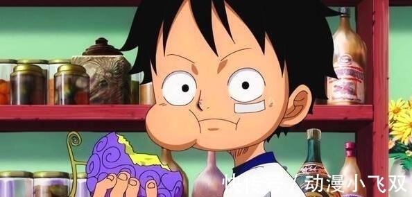 海贼王|海贼王:路飞的橡胶果实是特别的,这是跨越了1000话的伏笔?