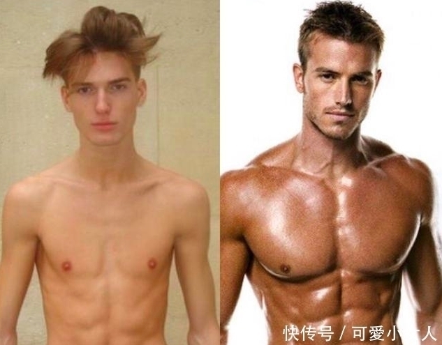 上半身|如果你练腹肌是为了吸引异性那你可能要失望了