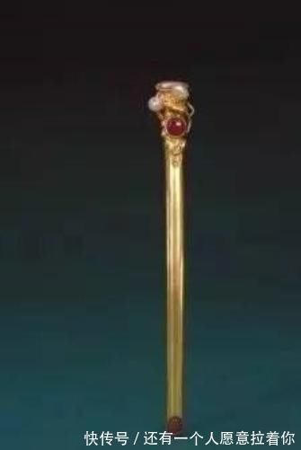 首饰|古代后宫首饰绝美惊艳穿戴有等级,制作更是无比精细,现在难超越