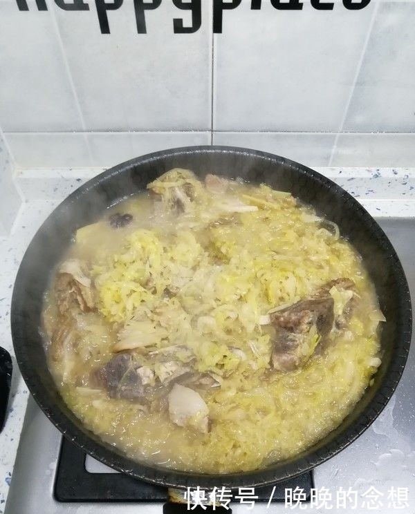 酸菜|大爷卖这“懒人菜”,5元一斤,每天200斤不够卖,明星也爱吃