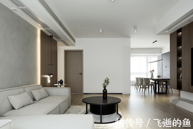 功能性|空间重塑,简约到极致的功能性家居