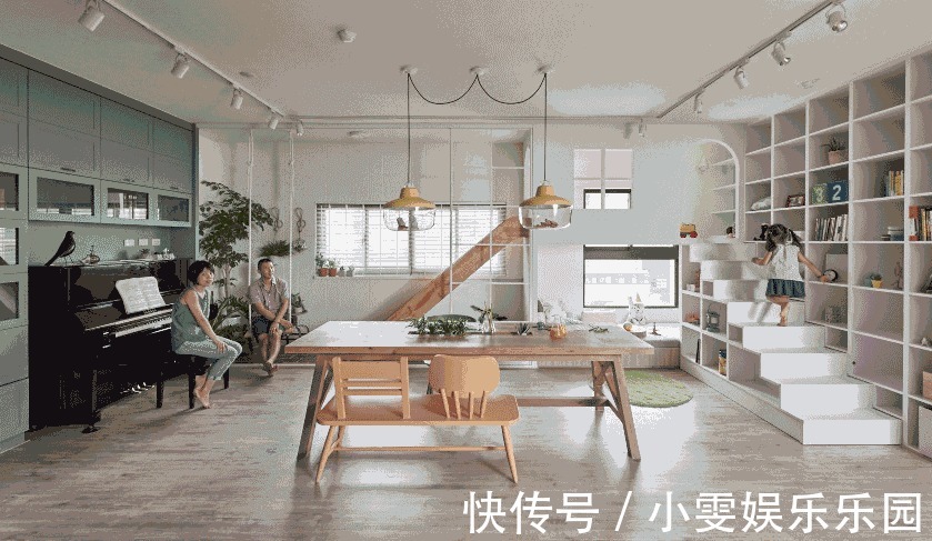 客厅|“去客厅化”的家越来越多,学他们这样设计,住过才知道有多爽
