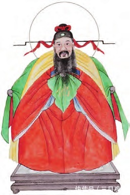 土地!《西游记》中,谁长得像灶王爷?| 中国的地域守护神