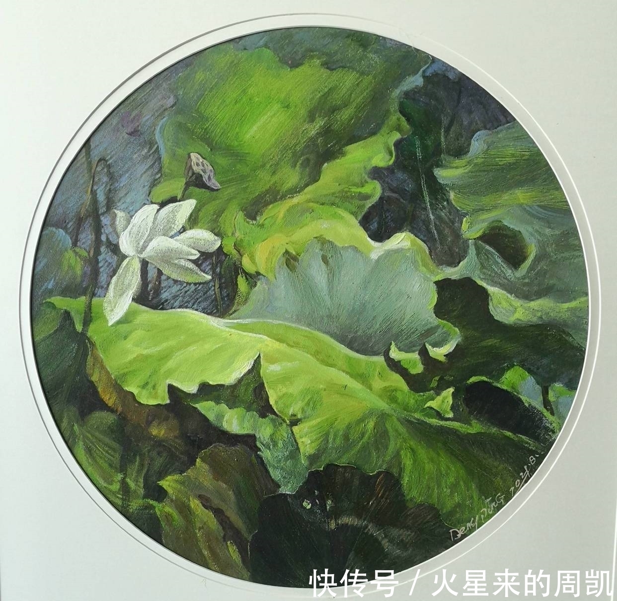 邓平$当代著名油画家——邓平作品欣赏