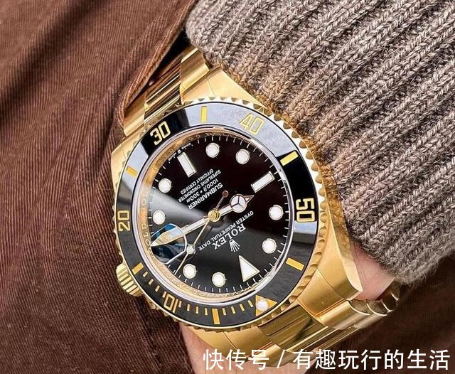 手表#劳力士黑水鬼手表价格资讯!