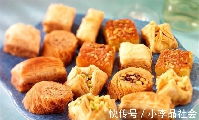 红豆薏米|4款好吃又便宜的饼干,看看你吃过几种?