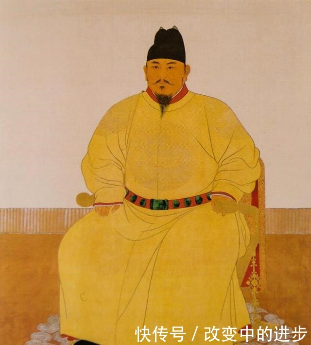 明朝|明朝从不和亲的假象看似以“刚”治国,实则皇女根本拿不出手