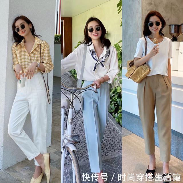 灵感|越简单越高级，记住这4个穿搭灵感，让这个秋天变得更有女人味