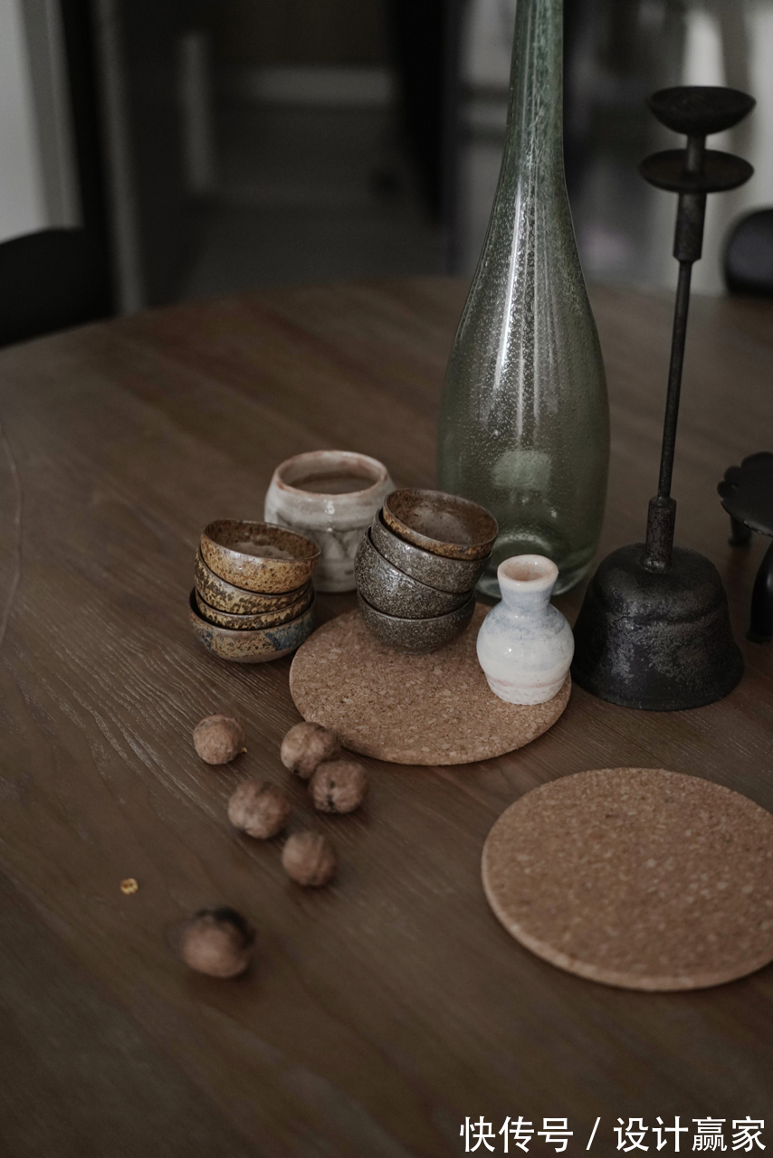 业主|154㎡清新自然风,混搭出一个与众不同的家,颇具艺术气质