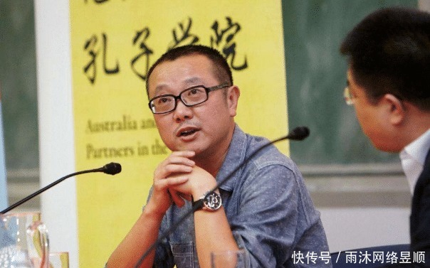 刘慈欣上班偷偷写《三体》,被国资委点名后,他的回复内容很幽默