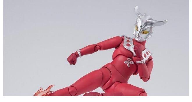 葛力姆乔|雷欧奥特曼的牌面!“雷欧的S.H.Figuarts手办”开始接受预订!