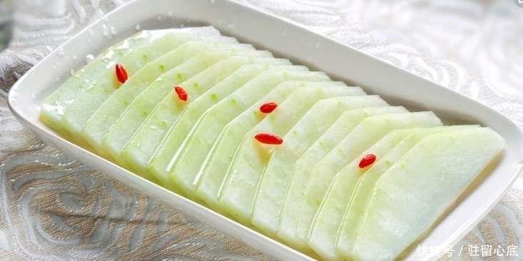 身体|冬瓜与它天生一对,一周吃一次,给身体来个大扫除,美容又养颜!