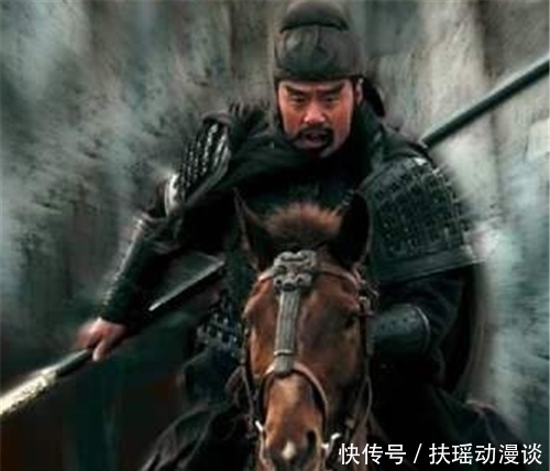 张飞|大将自报名号,赵云:常山赵子龙,张飞:燕人张翼德,关羽最霸气