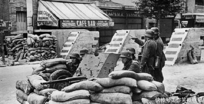 坦克|台儿庄战役,7发炮弹干掉6辆日军坦克,德国莱茵炮有多强