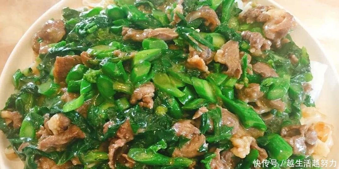 河粉|五分钟学会一道潮汕湿炒牛河,简单易学,家的味道