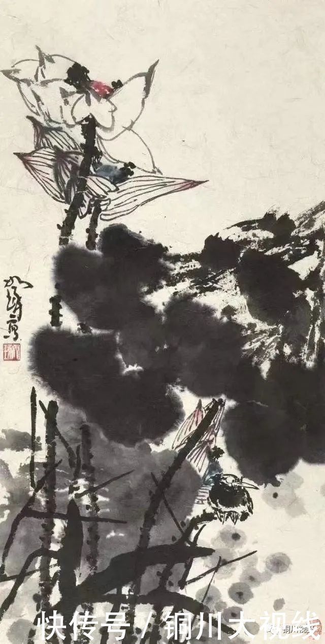 耳目一新|当代名家书画欣赏,让人耳目一新