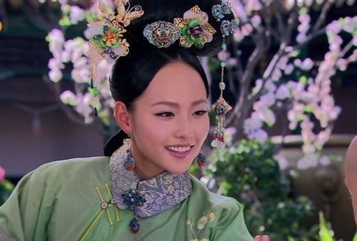 皇贵妃|她只是一名奴才，却不小心为雍正生下皇子，乾隆：尊封为皇贵妃