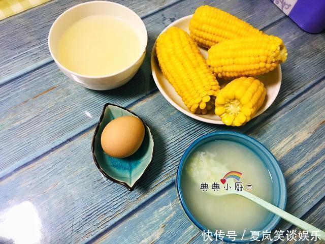 营养|晒晒我家这周早餐,荤素搭配,简单好做,营养均衡!