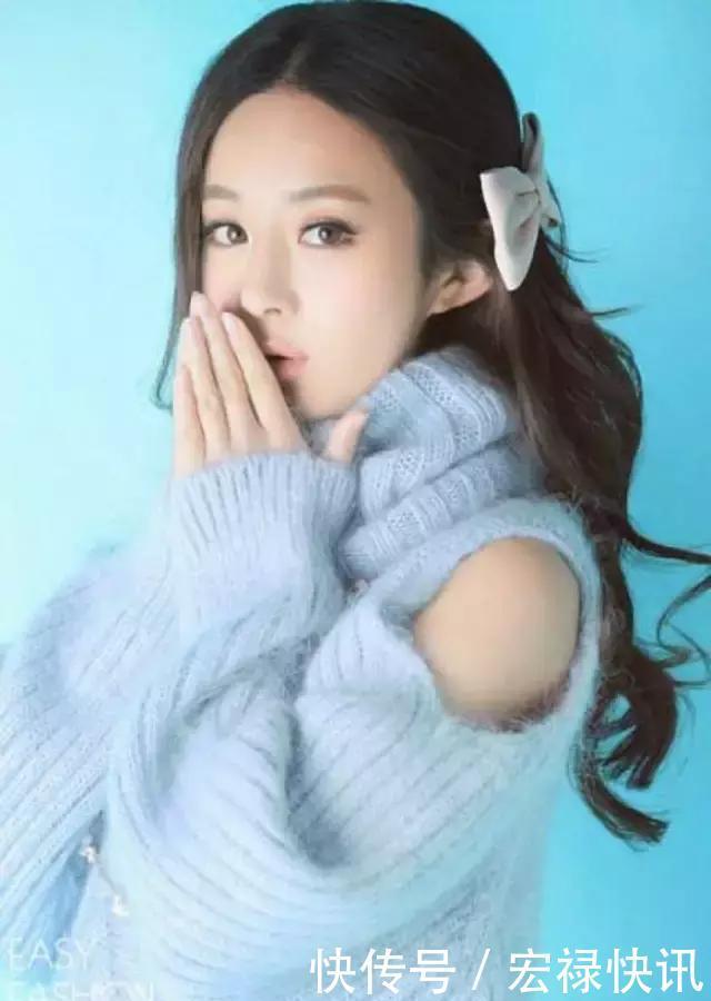 演戏哭出美瞳,自爆是城里人,赵丽颖怎么还有两副面孔呢