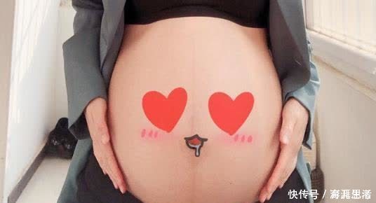 脐带|脐带绕颈后,准妈妈要做到一点,有利于自然绕出