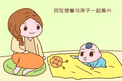 90后“敷衍式育儿”走红，以下带娃招数很新颖，惹宝妈争相追捧