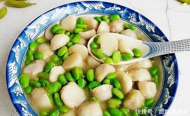 绿豆|秋天,少吃猪肉牛肉,好吃他,口臭消失,肠道通畅