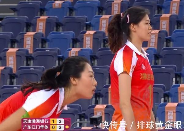 陳佩妍|李盈瑩局末5連發(fā)！天津3-0廣東贏下小組頭名之戰(zhàn)，瓦爾加斯17分