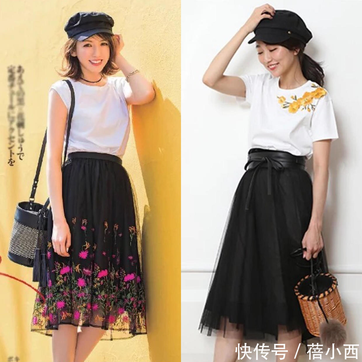 穿搭|女人一定要精致!推荐20套日系通勤穿搭,让我们优雅且美到骨子里