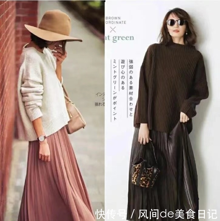 开春后,裙子该怎么穿?这几个穿搭思路了解一下,快速提升衣品