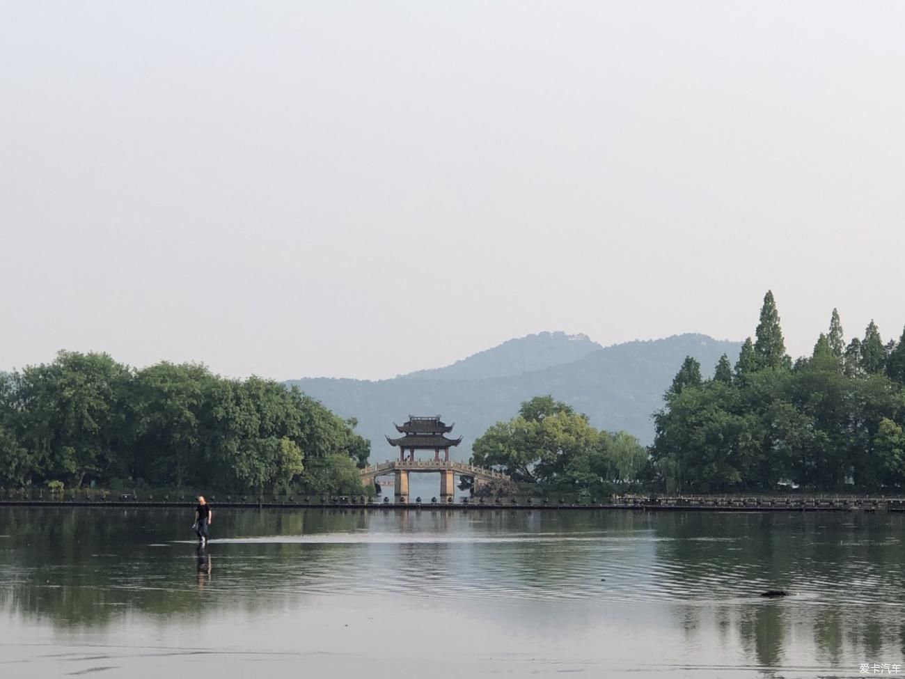 胜地|印象西湖，北街印象，寻访杭州的民国情诗。