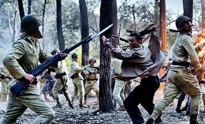 中计|八路军和日军拼刺刀,为何必须在枪中留子弹?只因稍有不慎就会中计!