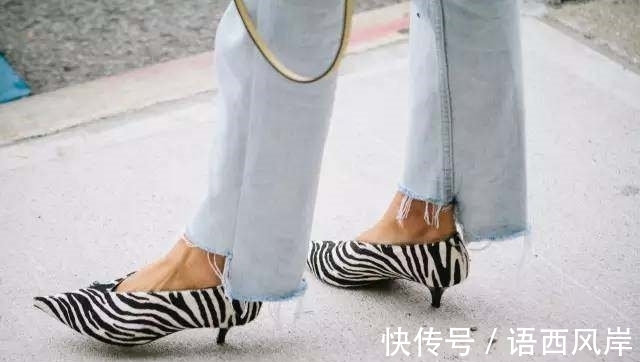 kitten|小白鞋、细高跟都out了?现在火的是这双!