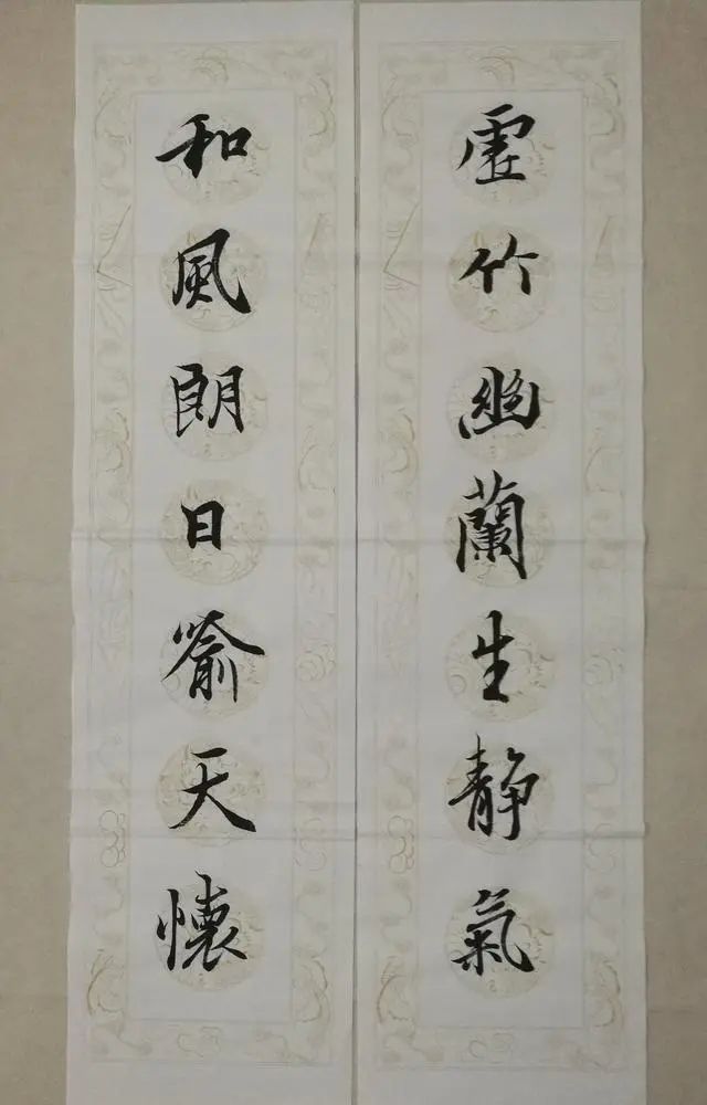 批评者#13岁少年临王羲之书法，形神几可乱真，为何仍有网友吹毛求疵？