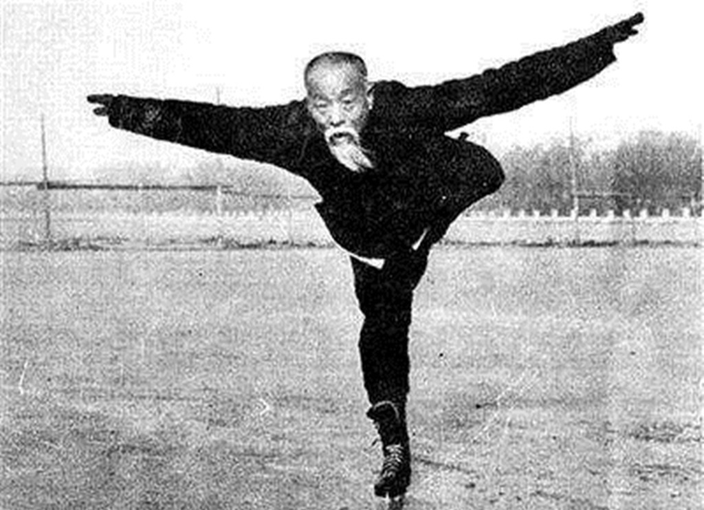 封面|冰场中的绝对王者:曾是慈禧的皇家溜冰队长,还上过世界杂志封面