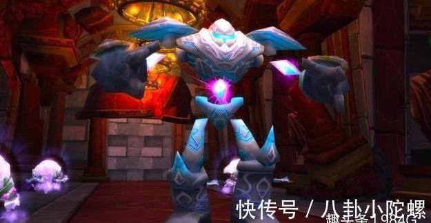 g哥|魔兽世界怀旧服:有趣!钢铁意志配合稳定心态,卡拉赞灭了5小时