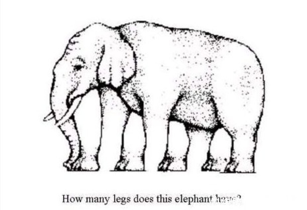 九张脸|又一老年痴呆测试题出炉:神奇的9张图,你能看懂几张?