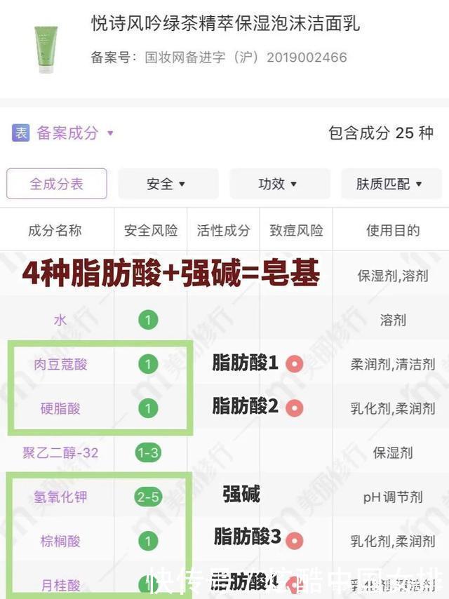 氨基酸洗面奶|小心!你的洗面奶正在毁掉你的脸