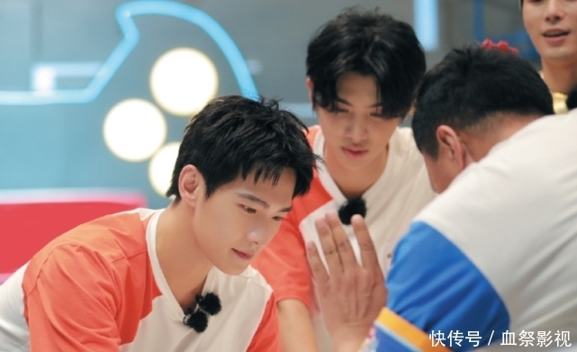 大哥队|重蹈覆辙?杨洋被曝加盟《哥哥2》,新增MC恐令其再陷综艺恐惧