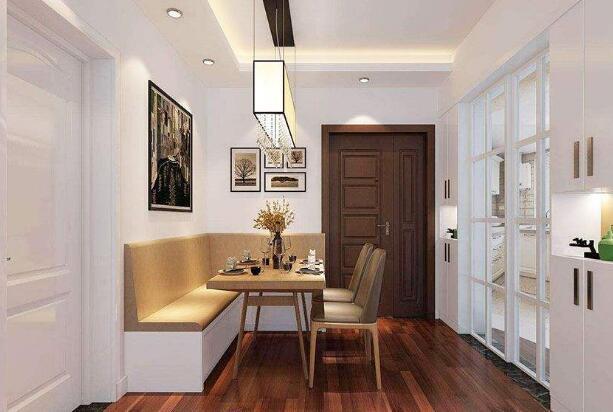 餐桌|越来越多家庭不买餐桌了,如今流行这样设计,既实用又节省空间