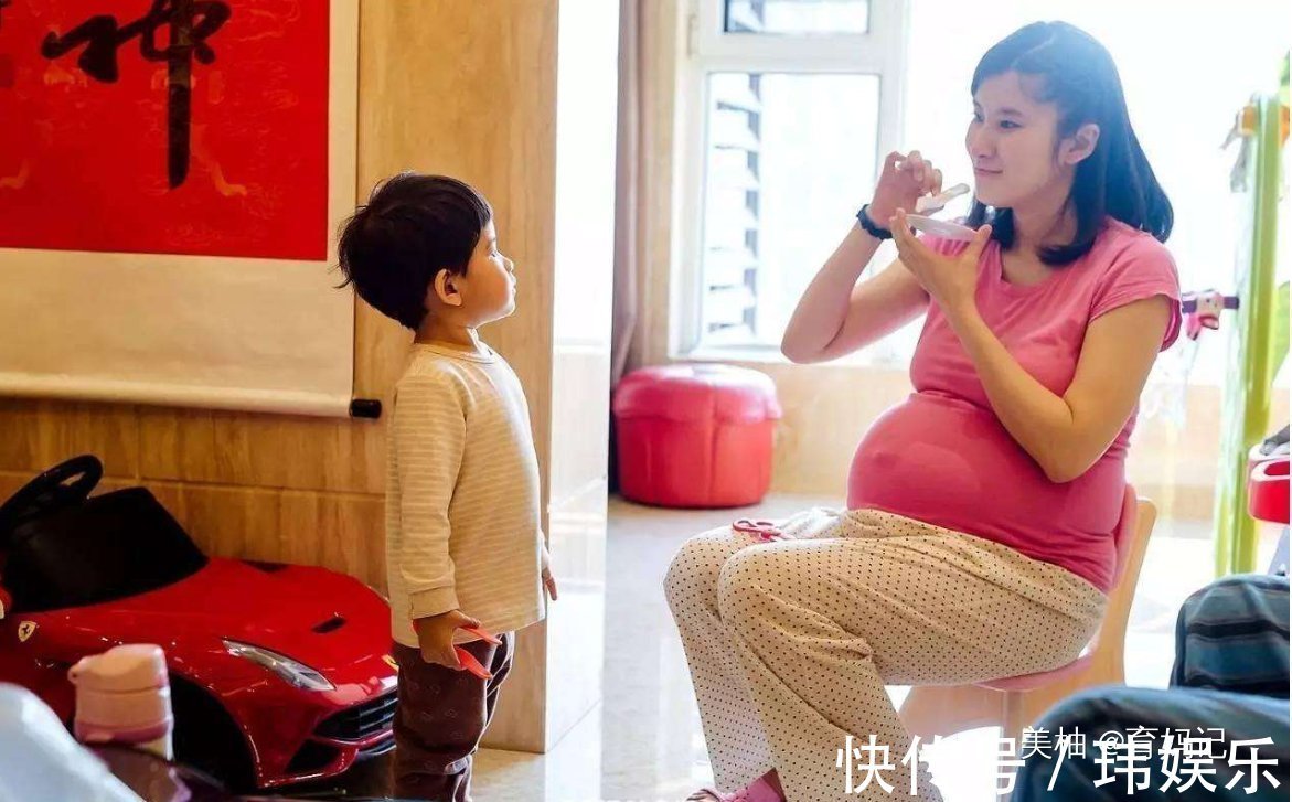 弟弟|二胎出生后,大宝总说墙角还有个弟弟,医生检查后宝妈自责不已