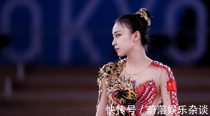 邵雨琪|全运会4位绝美少女走红,都是素颜绝绝子,和漫画一样美