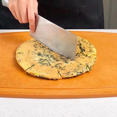 燕麦麸|裙带菜小饼