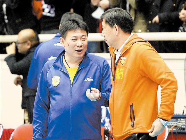 赖亚文|众里寻他千百度！郎平接班人已在身边20年，女排新主帅带朱婷圆梦